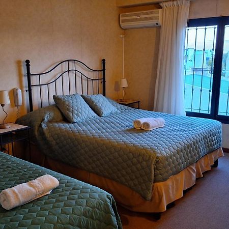 Hotel Patagonia Norte ลาสกรูตัส ภายนอก รูปภาพ