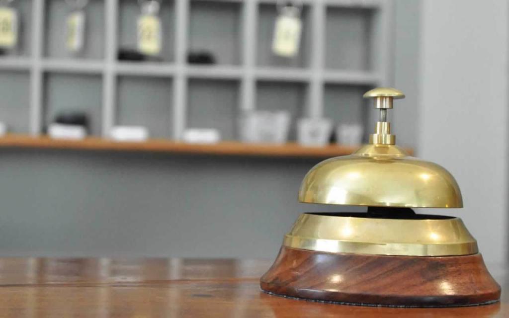 Hotel Patagonia Norte ลาสกรูตัส ภายนอก รูปภาพ