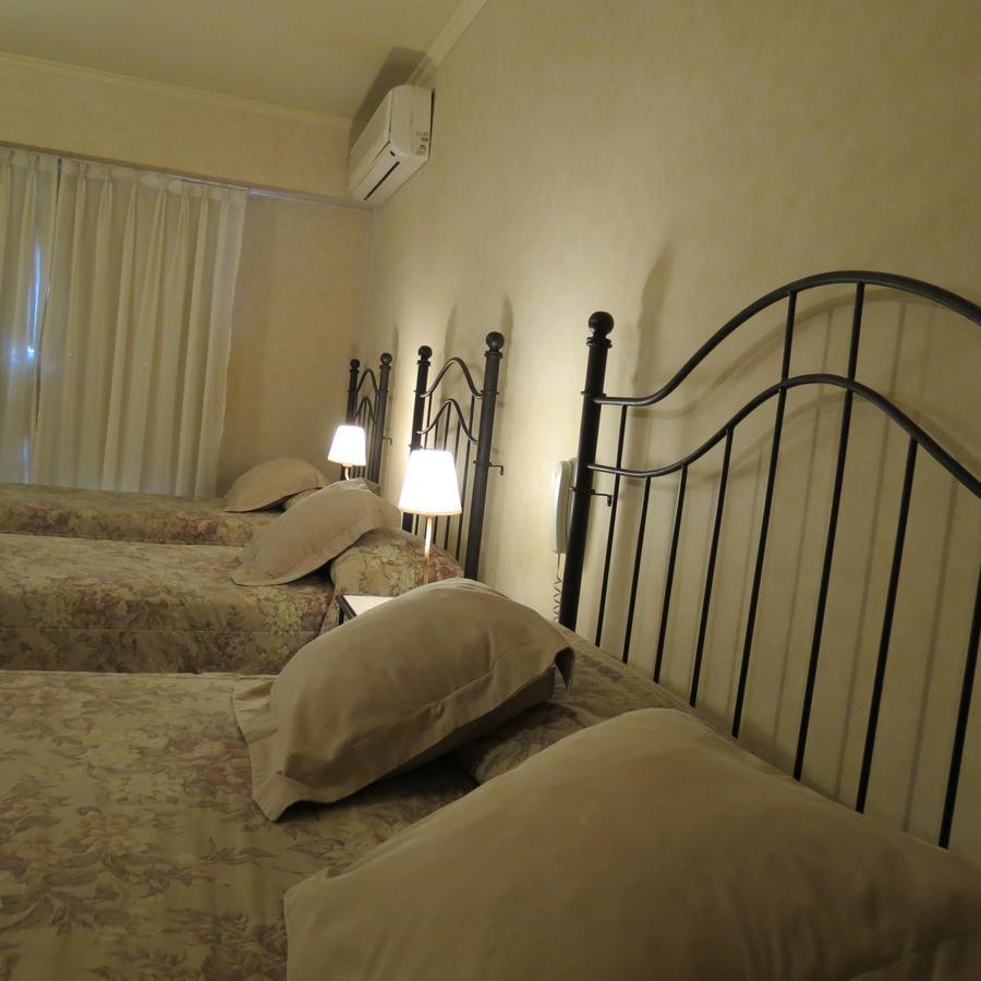 Hotel Patagonia Norte ลาสกรูตัส ภายนอก รูปภาพ
