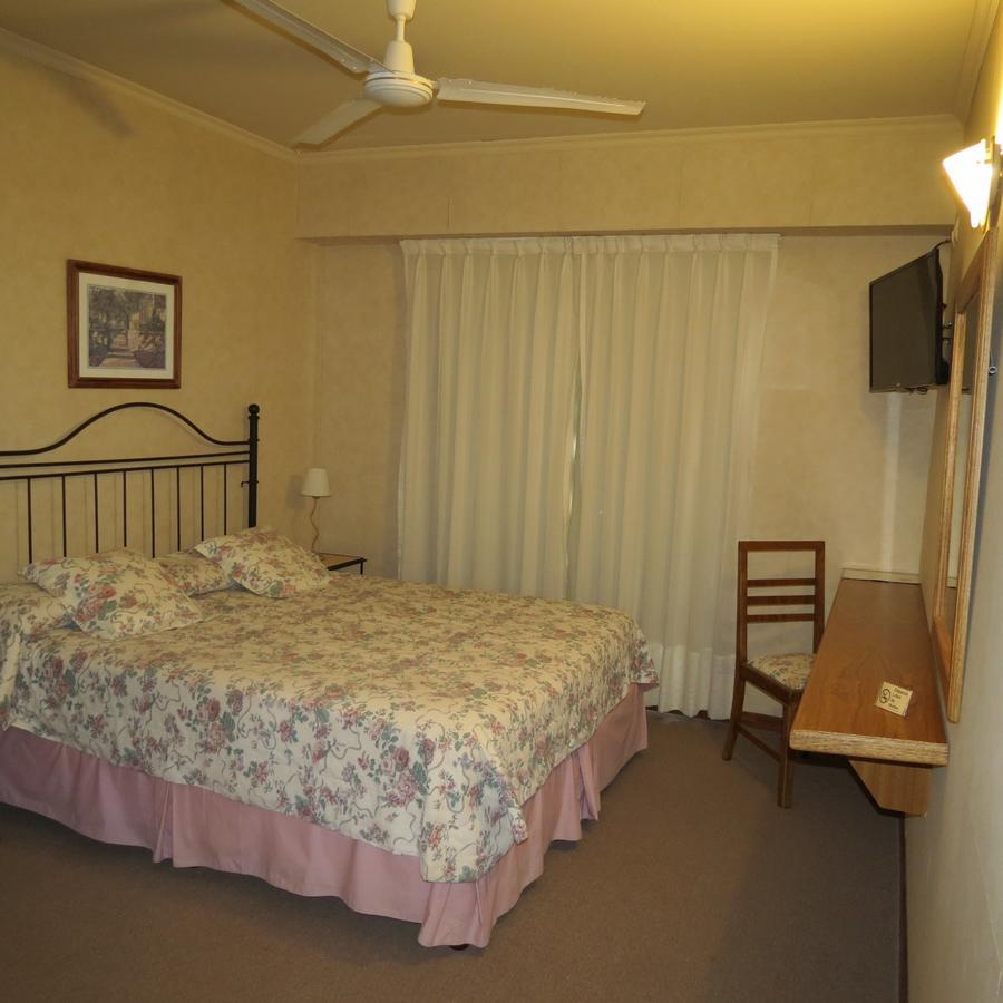 Hotel Patagonia Norte ลาสกรูตัส ภายนอก รูปภาพ