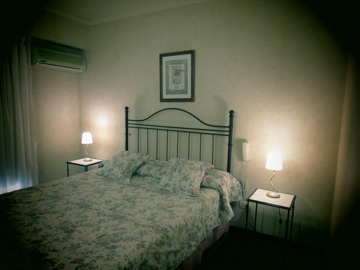 Hotel Patagonia Norte ลาสกรูตัส ภายนอก รูปภาพ